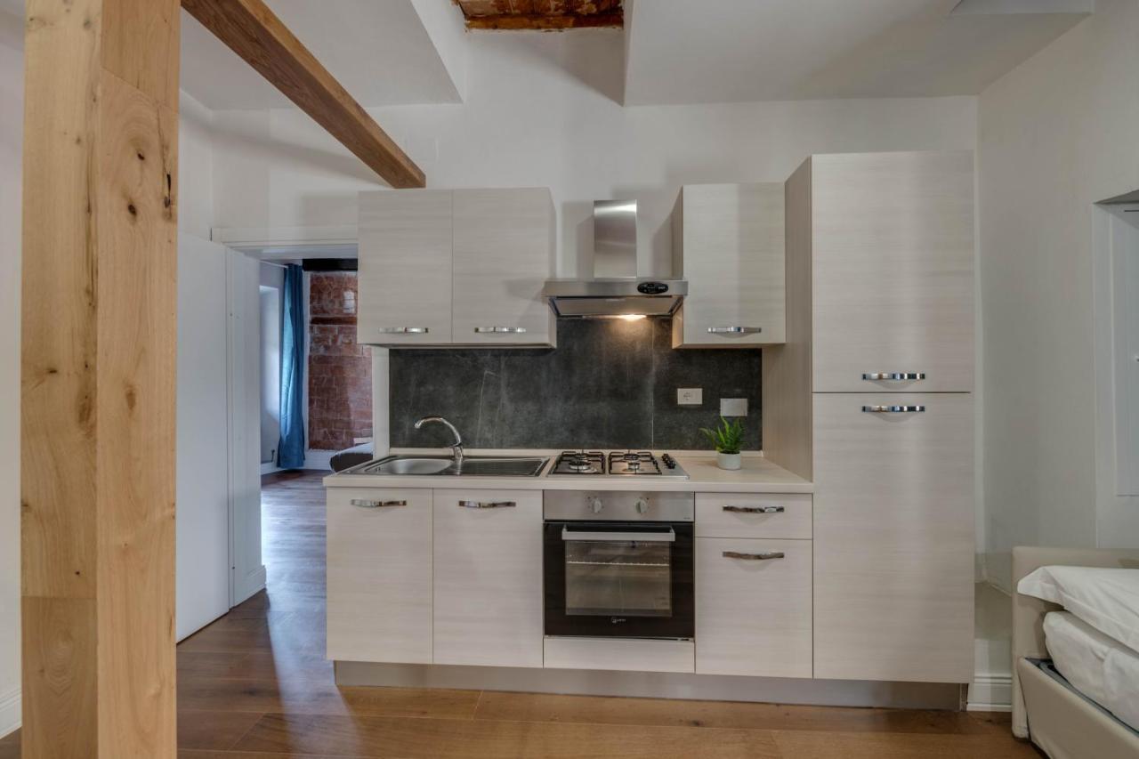 Via Verdi Apartments Флоренція Екстер'єр фото