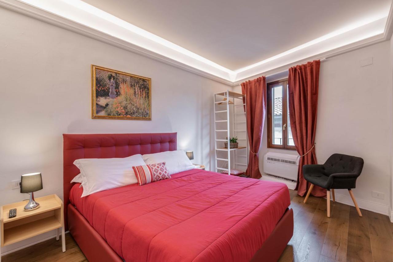 Via Verdi Apartments Флоренція Екстер'єр фото
